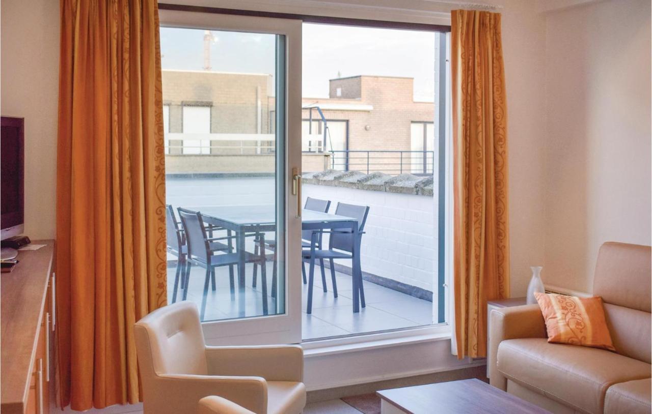 Residentie Beau Sejour Ref 111 Daire Oostende Dış mekan fotoğraf