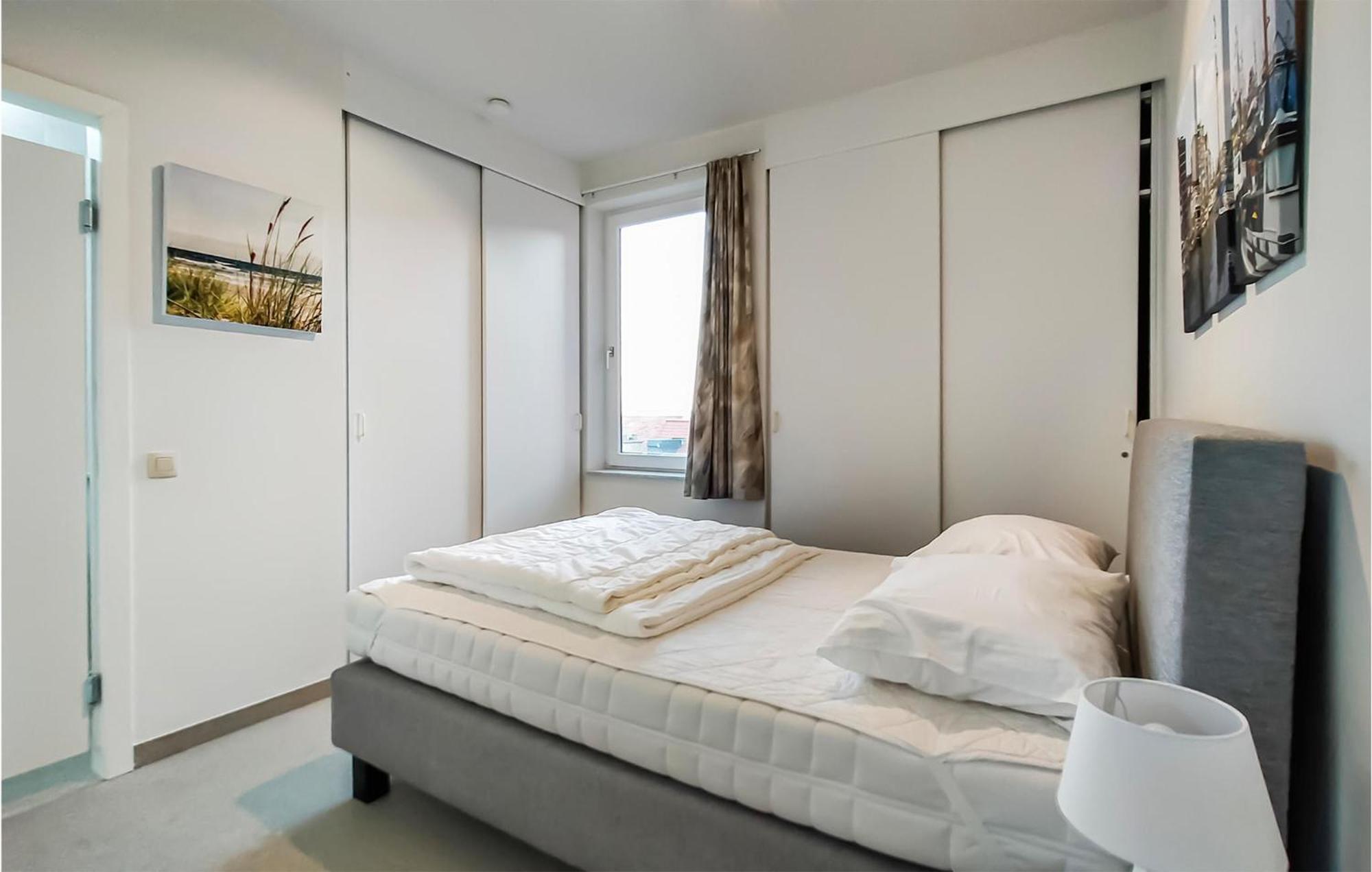 Residentie Beau Sejour Ref 111 Daire Oostende Dış mekan fotoğraf