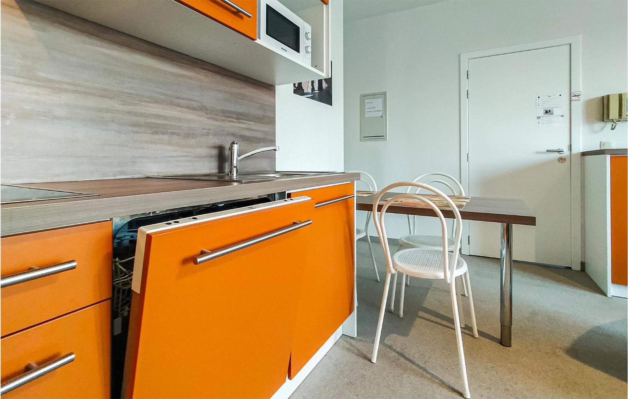 Residentie Beau Sejour Ref 111 Daire Oostende Dış mekan fotoğraf