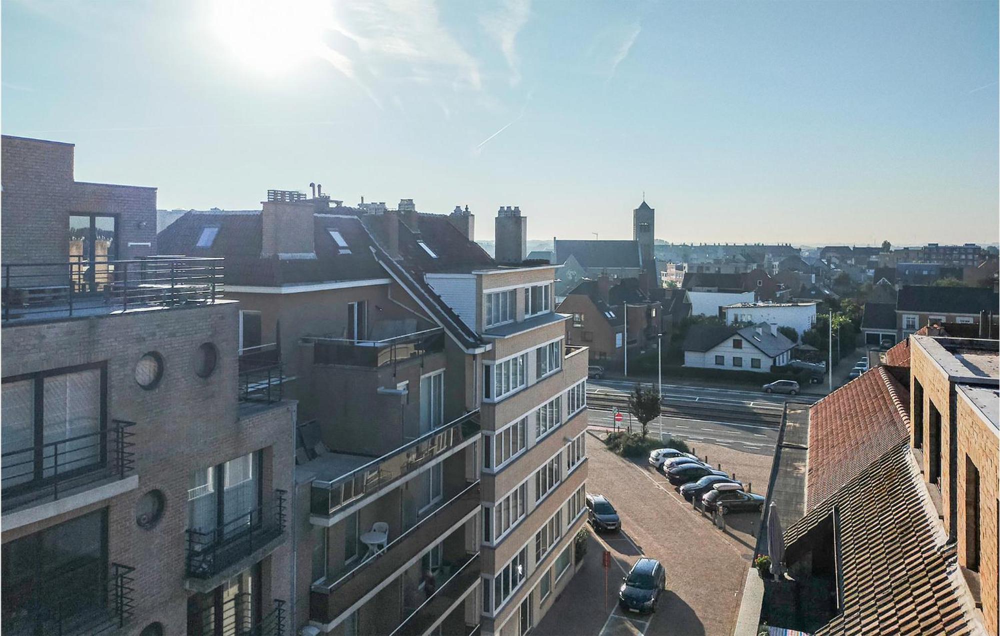 Residentie Beau Sejour Ref 111 Daire Oostende Dış mekan fotoğraf
